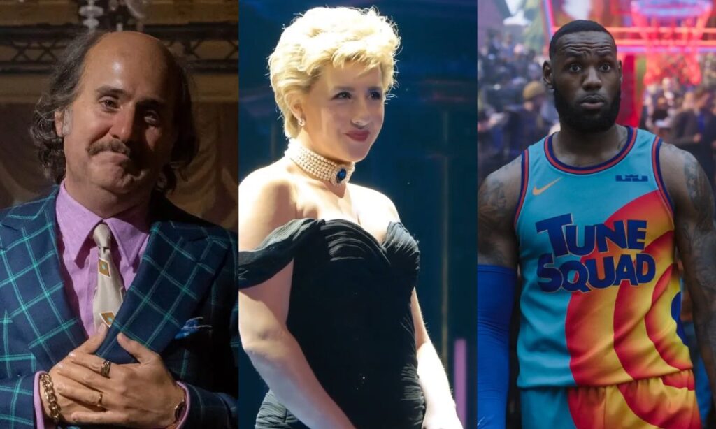 Jared Leto, el musical de Diana y LeBron James entre *los ganadores de