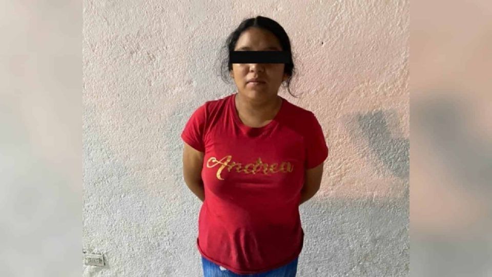 En Monterrey, liberan a Andrea, mujer acusada de asesinar a su esposo ...