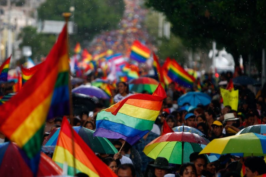 La CNDH presenta el primer Atlas de las Personas LGBTTTI en México