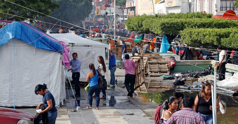 Maestros de la CNTE acuerdan regreso a clases en Chiapas