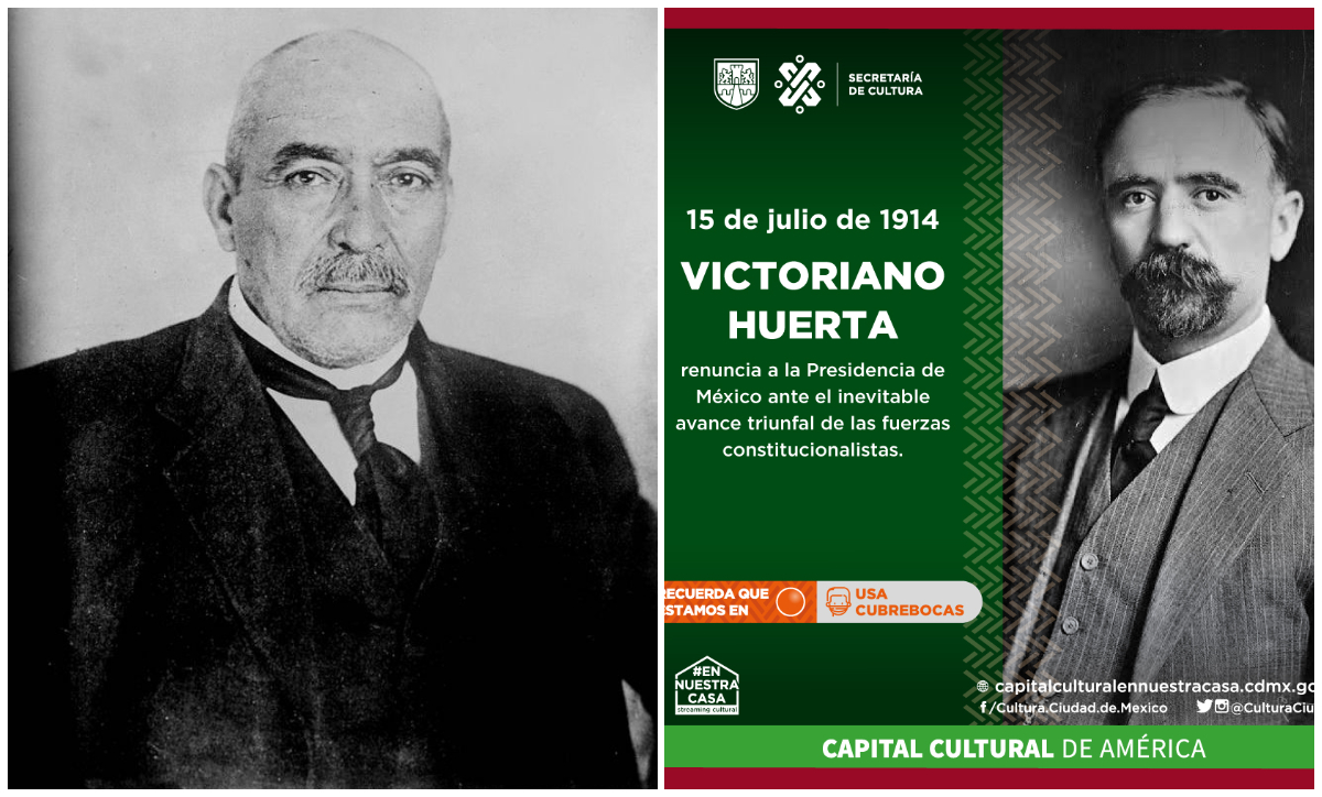 Que Hizo Victoriano Huerta Durante Su Gobierno
