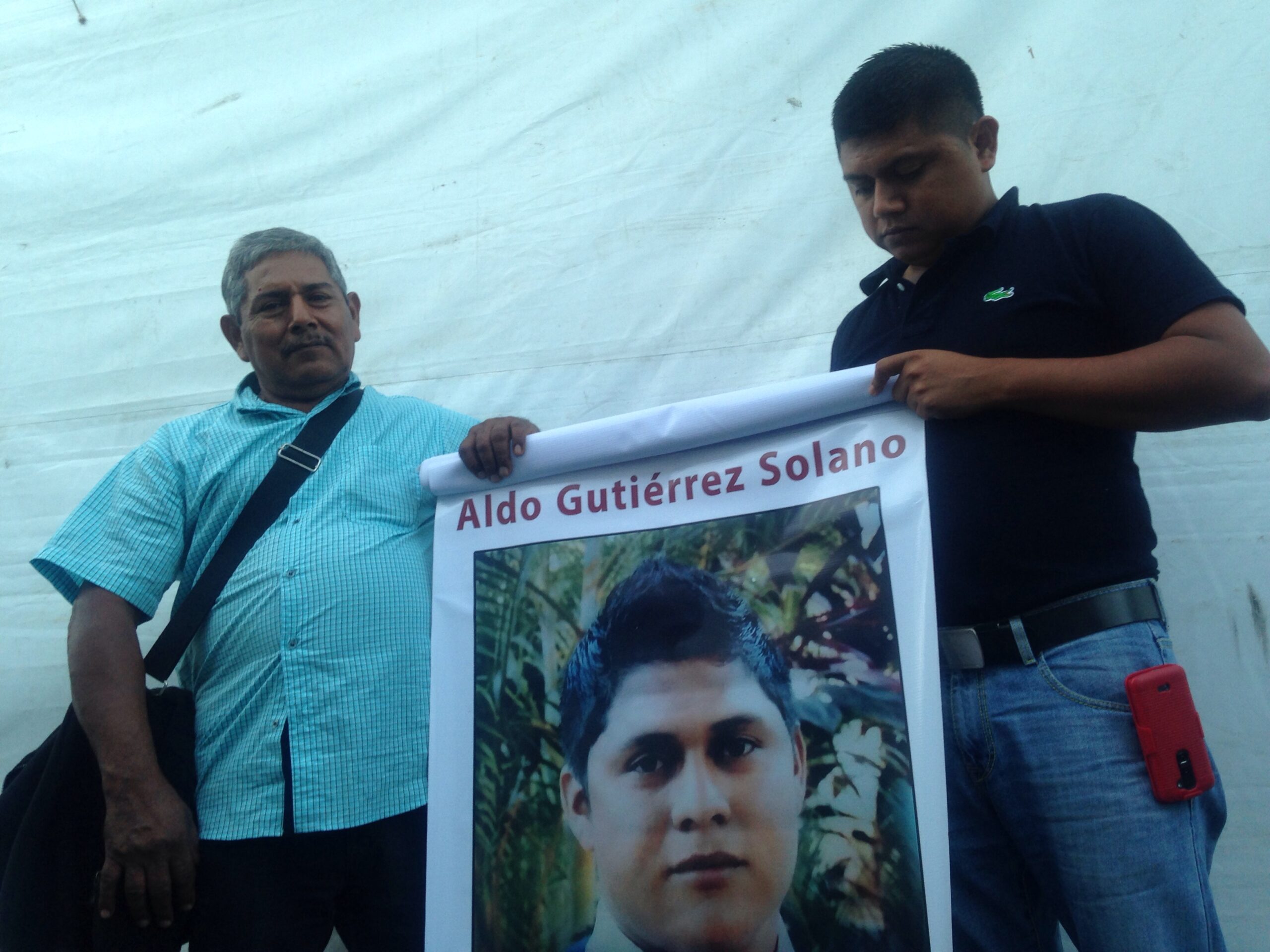 Aldo, el futbolista de Ayotzinapa que lleva un año en estado de coma