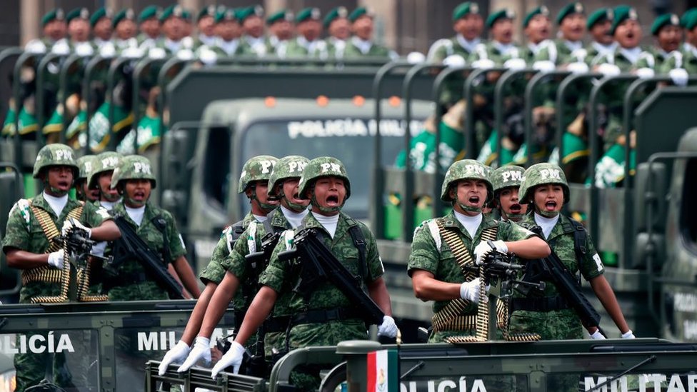 Cuál será el papel del Ejército y la Marina en el gobierno de AMLO