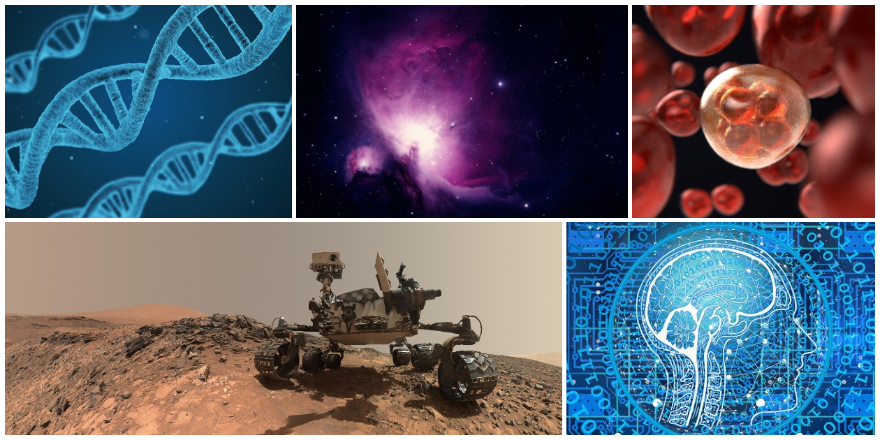 Los Avances Cientificos Estan Relacionados Entre Si