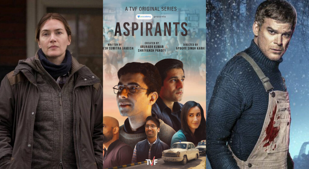 ¡Arma tu maratón! *Estas fueron las 10 mejores series de 2021*, según IMDB