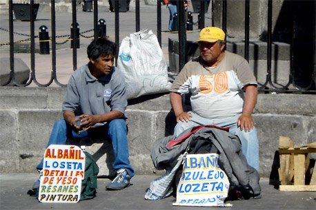México, en el lugar 7 de los países con menor desempleo: OCDE