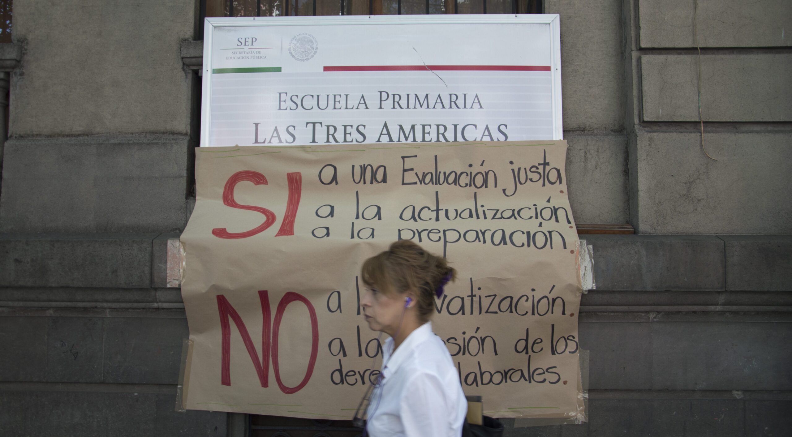 No habrá clases el lunes, dice la CNTE; la SEP advierte sanciones y ...