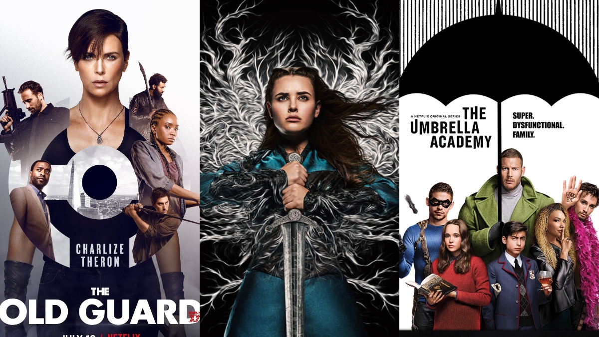 Todas las series y películas que *llegan a Netflix en julio de 2020*