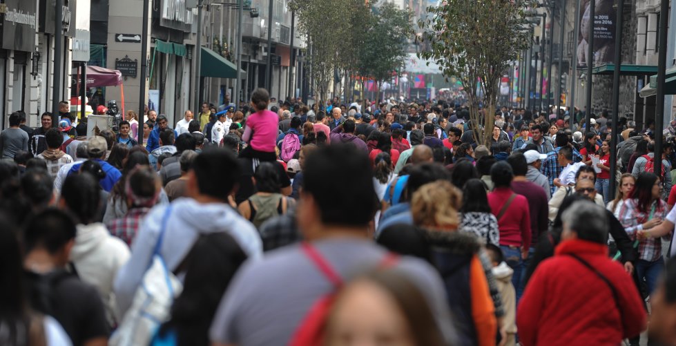 Mexico Progresando El FMI reduce de 2.5 a 2.1% la expectativa de crecimiento de México ...