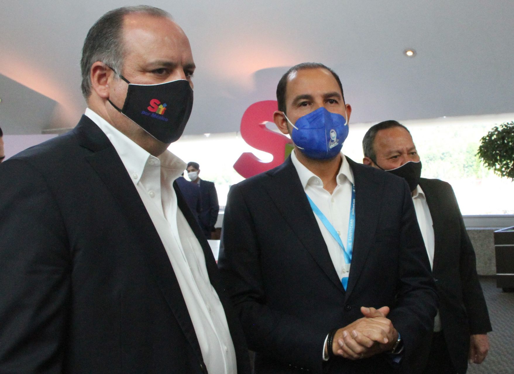 PAN avala ir en alianza con el PRI y PRD para enfrentar a Morena en ...