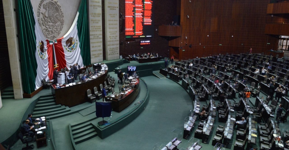 Diputados aprueban reforma a la Ley de Hidrocarburos, propuesta por AMLO