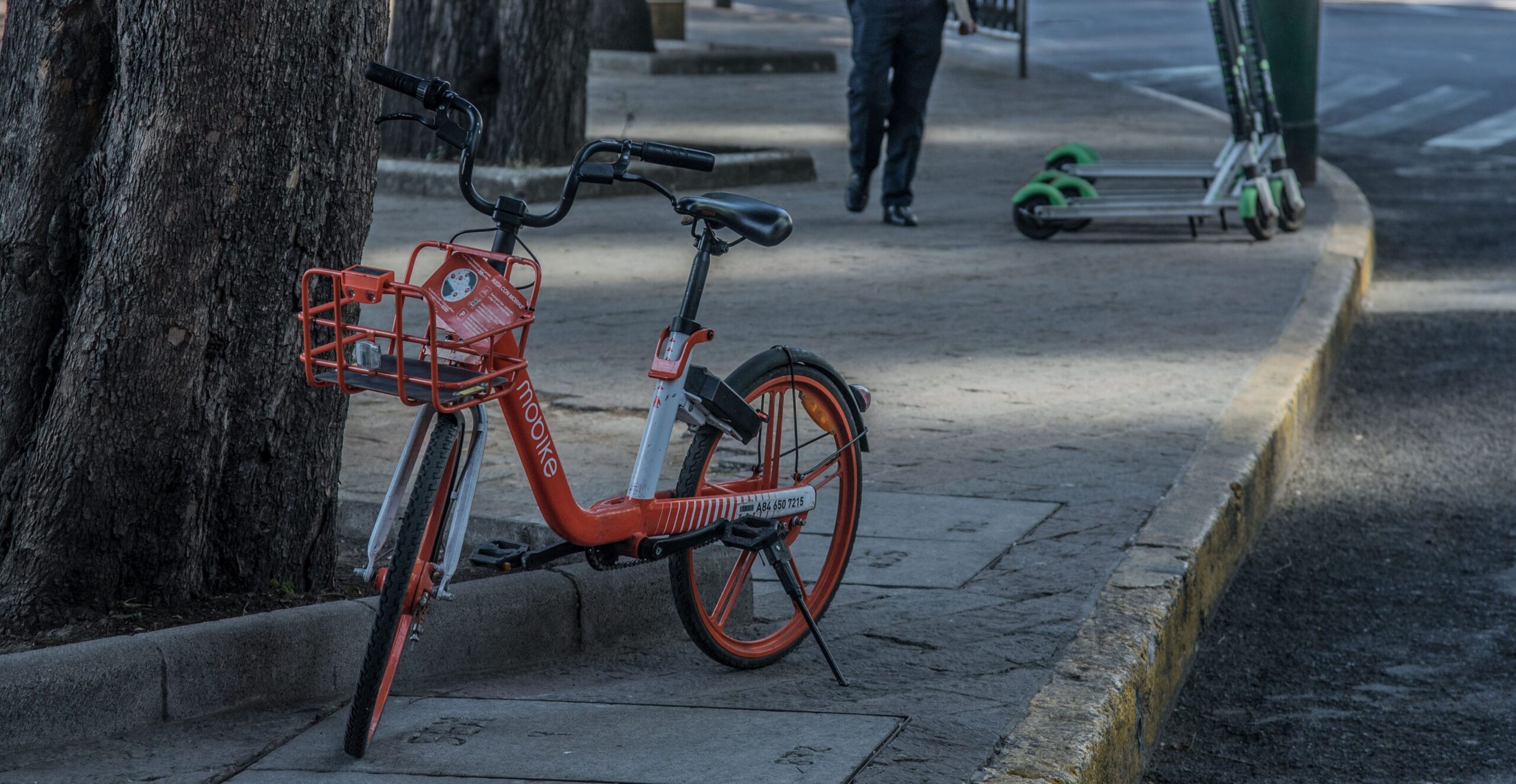 Camionero atropella y mata a ciclista en la CDMX