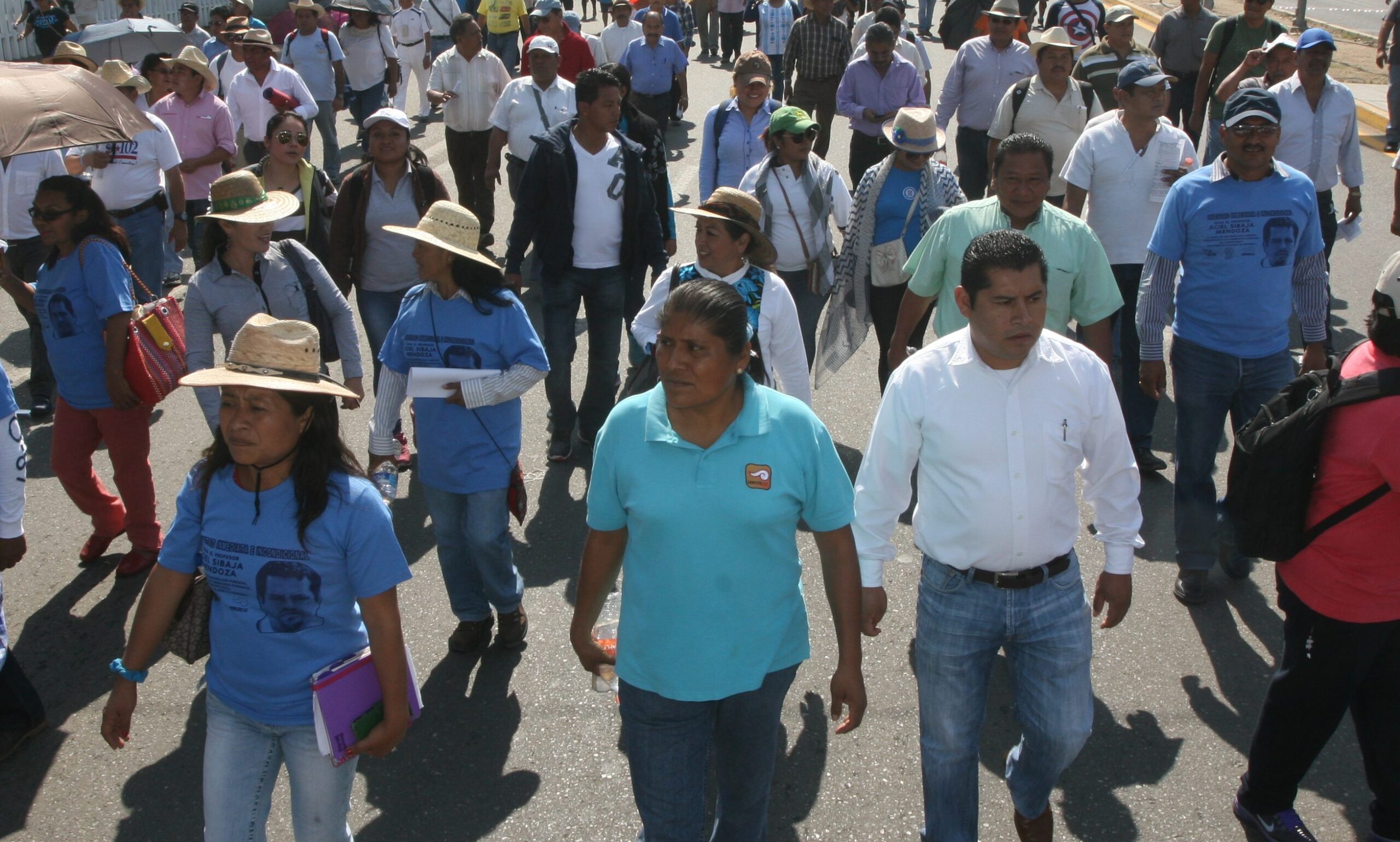 Maestros de la CNTE preparan paro en Oaxaca, Chiapas y la CDMX; habrá ...