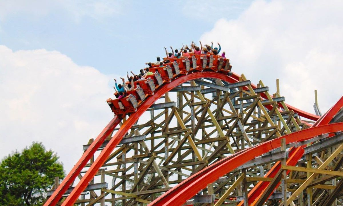 ¡Vamos a divertirnos! *Cómo llegar a Six Flags en Metro*
