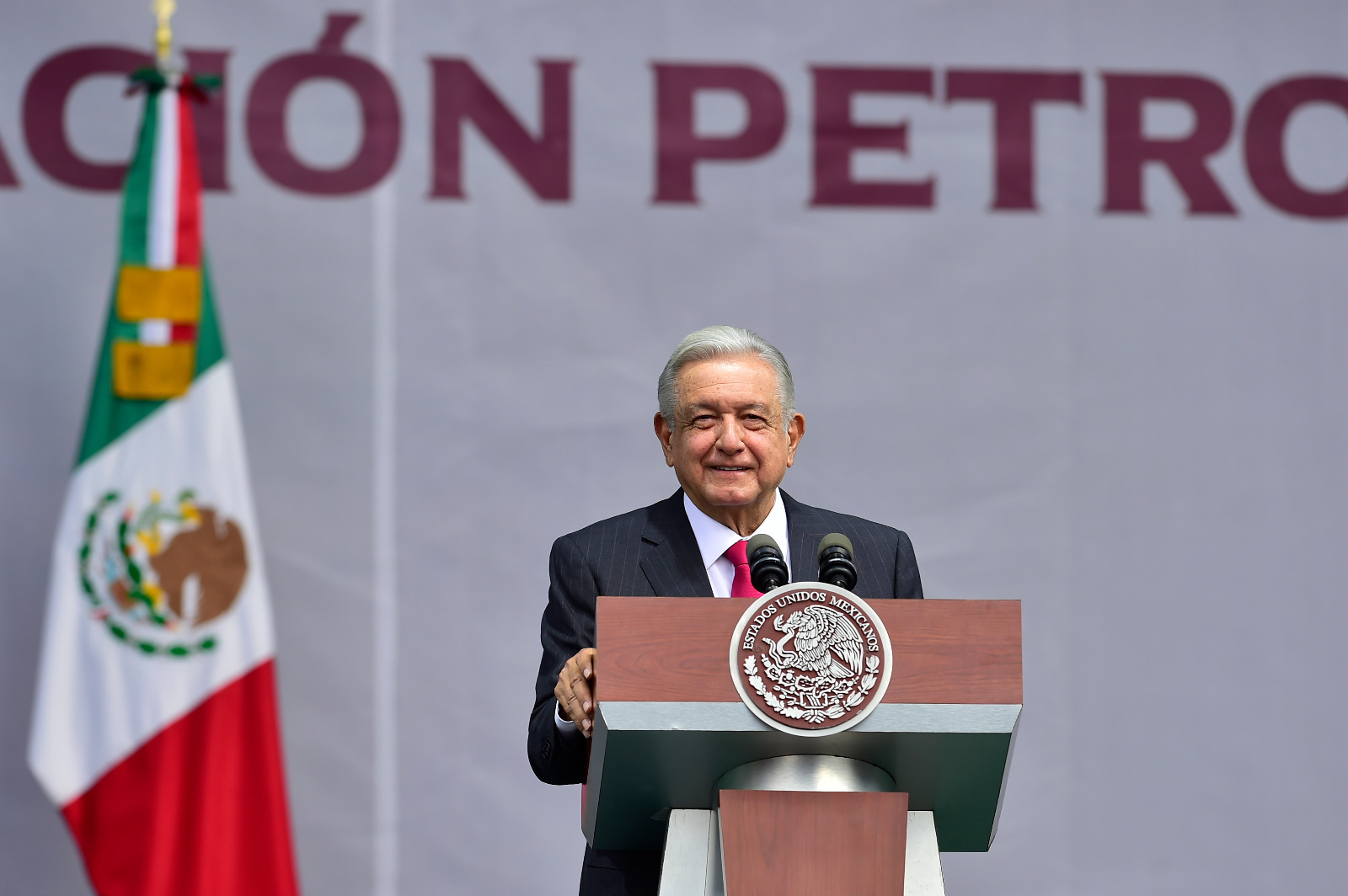 Discurso Alusivo A La Expropiacion Petrolera