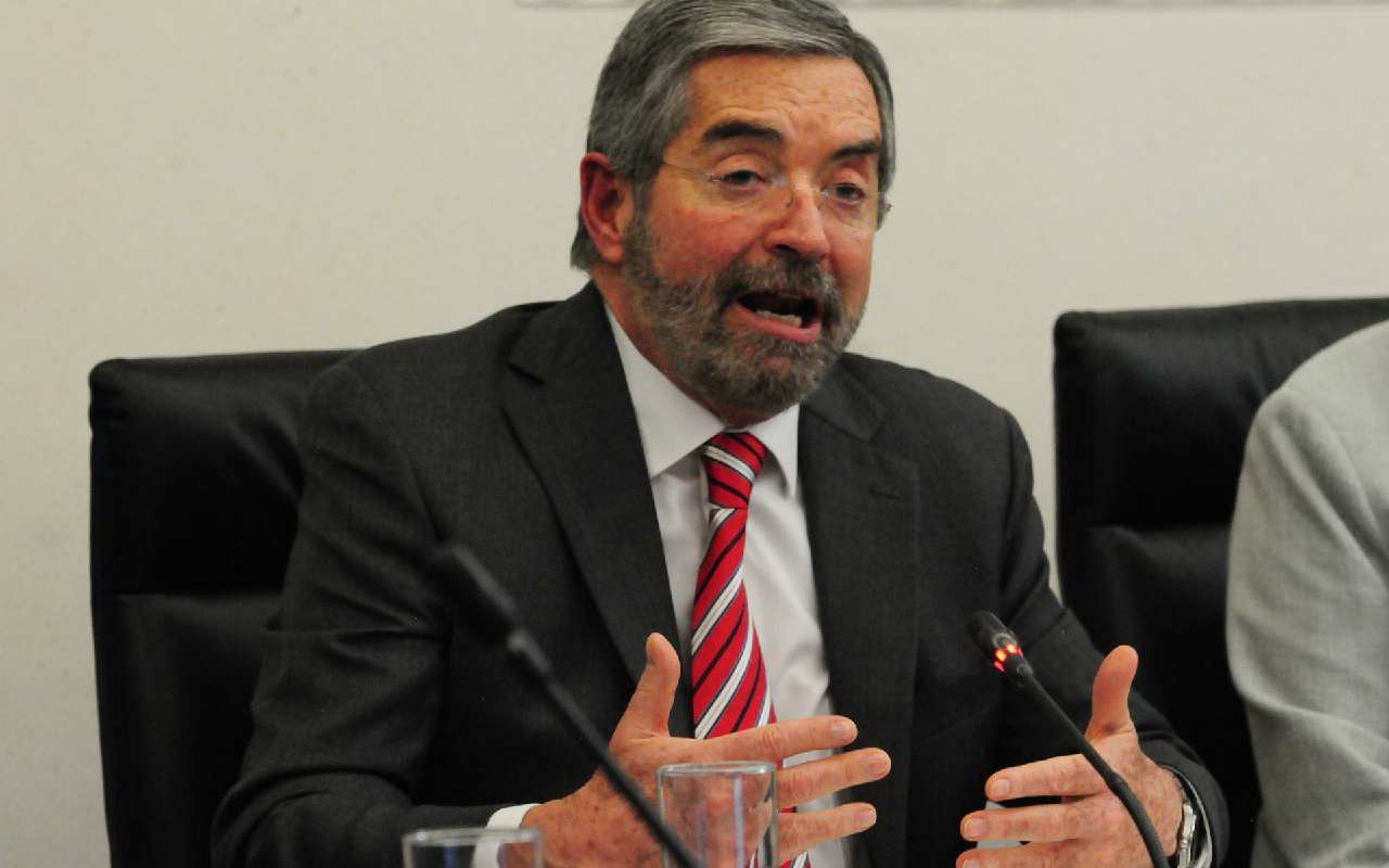 Juan Ramón de la Fuente anuncia su regreso a la UNAM tras concluir su encargo en la ONU este año