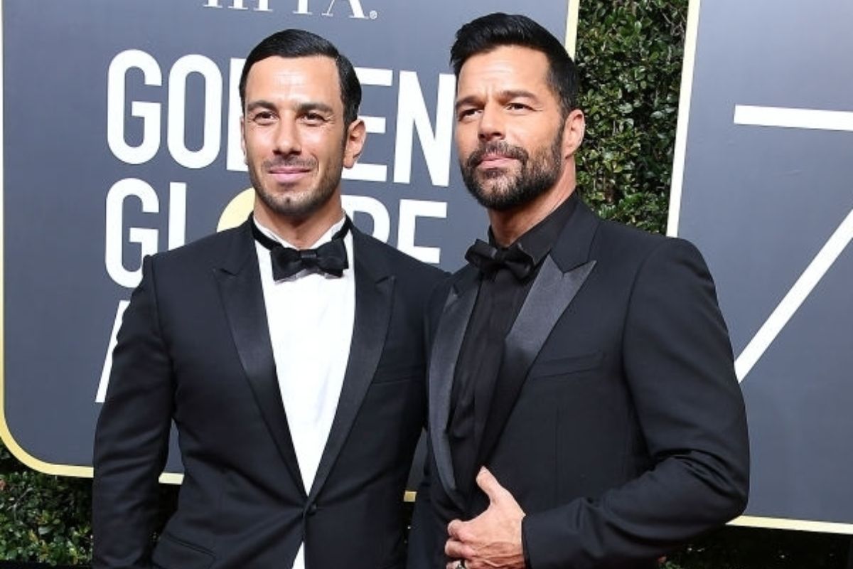 Ricky Martin y Jwan Yosef se divorcian tras seis años de matrimonio