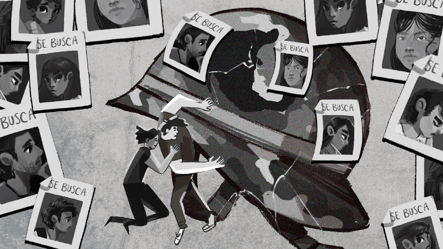 Desapariciones forzadas, asesinatos y ejecuciones extrajudiciales: en México ocurre un crimen de lesa humanidad, cada seis días