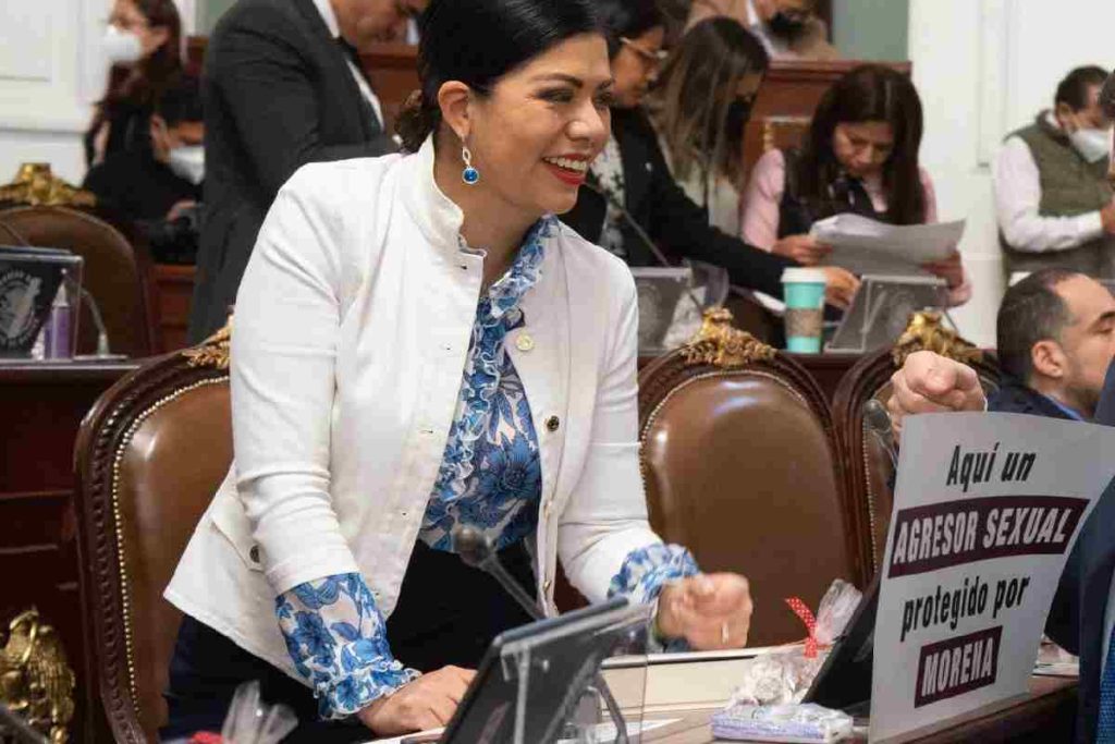 Colectivos LGTBI+ se oponen a que la panista América Rangel sea ...