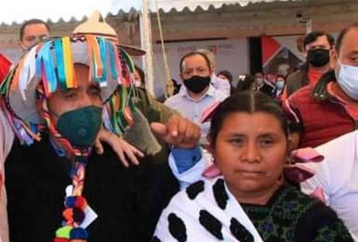Pobladores retienen a dos hijos de la alcaldesa de Mitontic, Chiapas
