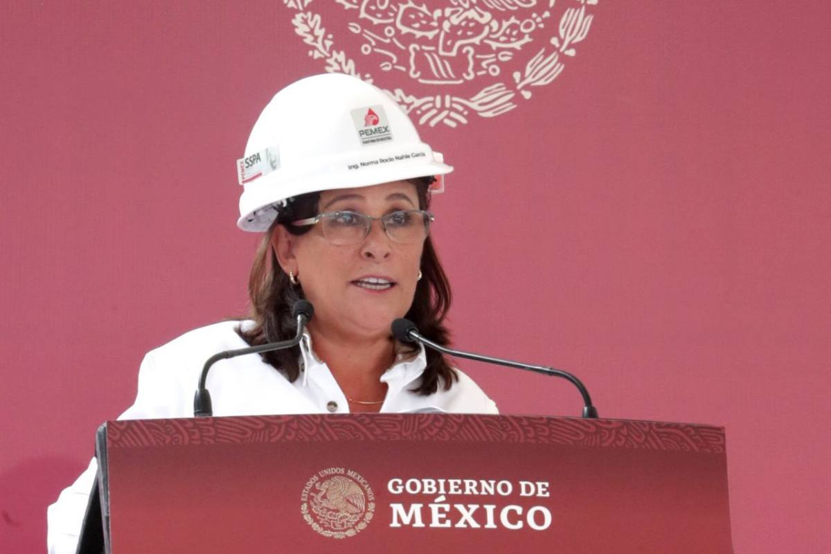 Veracruz es mi destino”: Rocío Nahle anuncia que buscará la gubernatura por  Morena en 2024