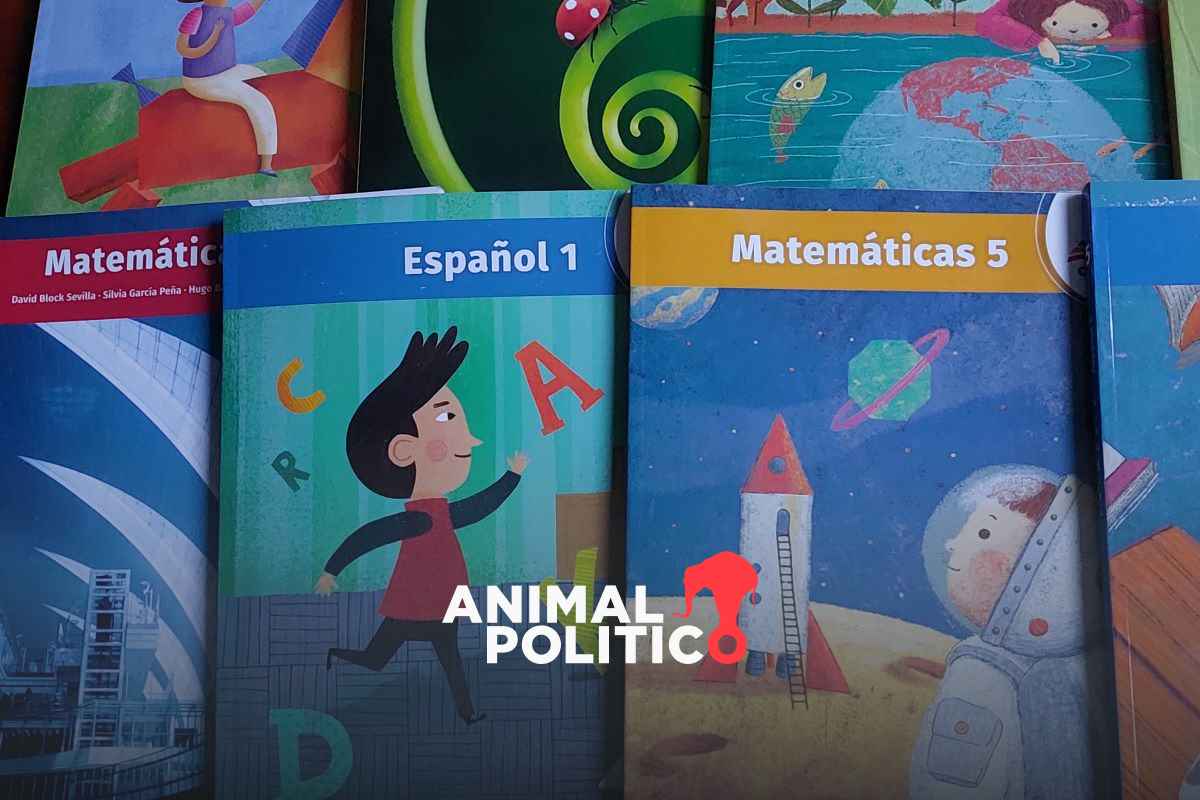 Libros de texto entregados en escuelas de Coahuila contienen propaganda ...