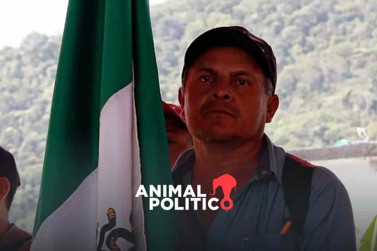Asesinan a Carmen López Lugo, miembro del Congreso Nacional Indígena ...