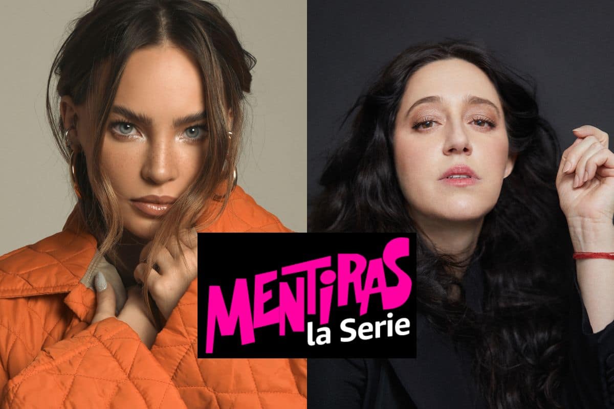 Mentiras La Serie Vuelve A Romper Récord Youll Be Talking About This Show For Weeks - grwvg39