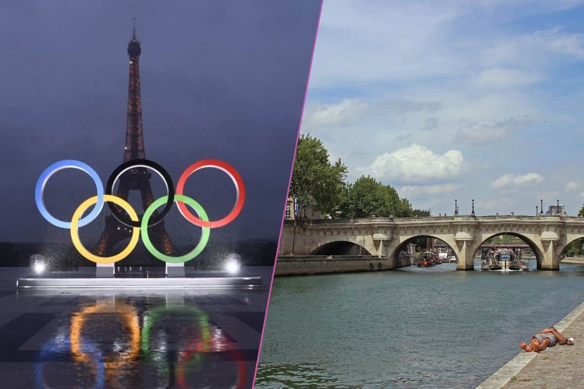 A casi 100 días de París 2024, alertan que agua del Río Sena tiene contaminación fecal