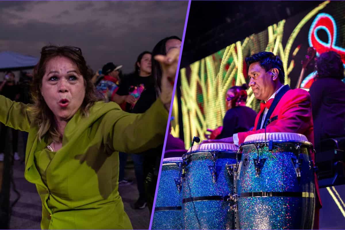 Festeja en estos conciertos gratis del Día de las Madres con La Sonora Santanera