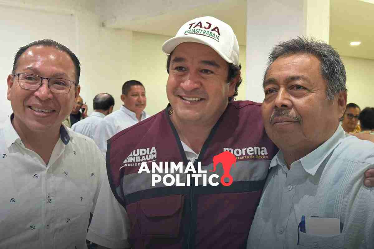 Candidato de Morena busca ser diputado de Acapulco, pero no hace campaña