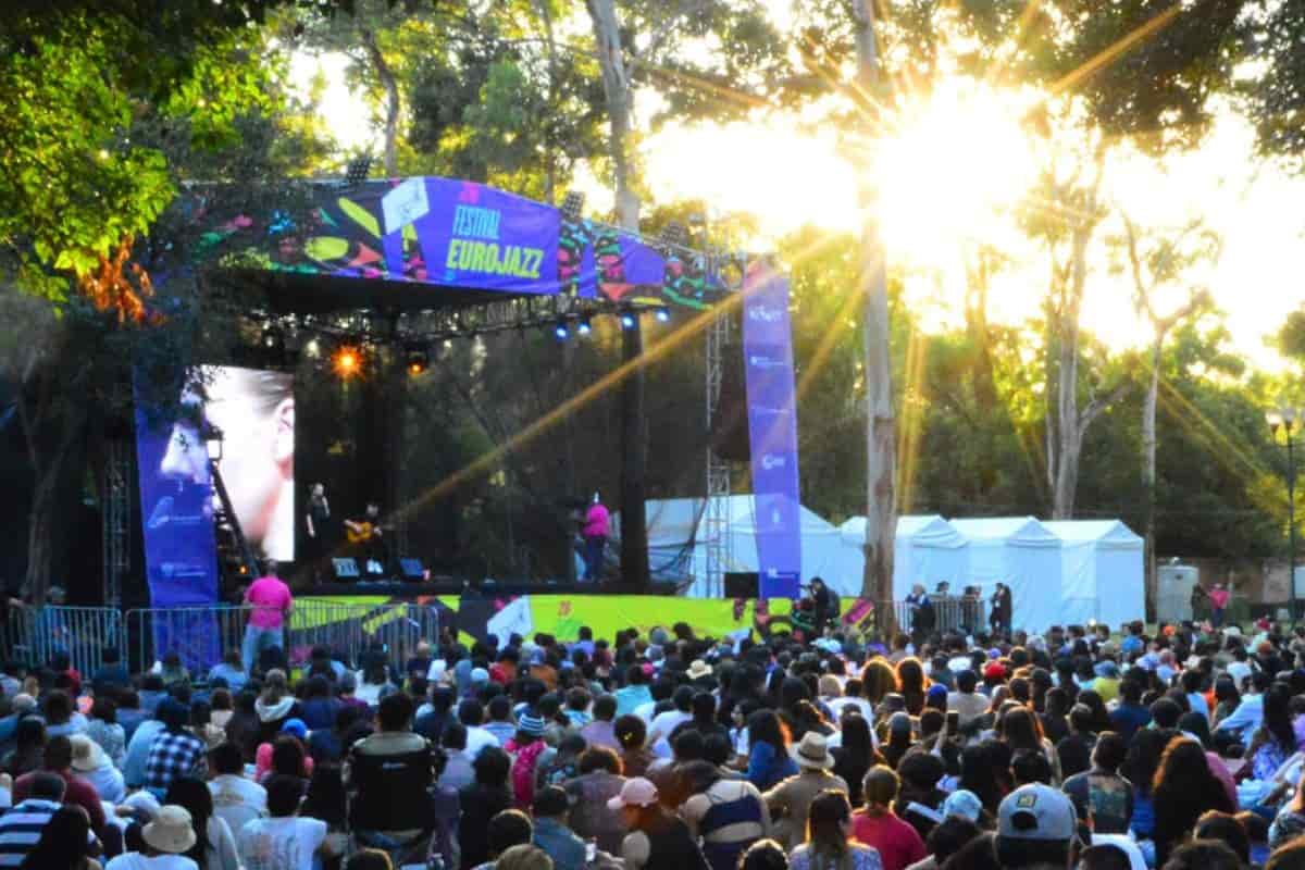 10 conciertos gratis! Fechas y cartelera del Eurojazz 2024 en el Cenart