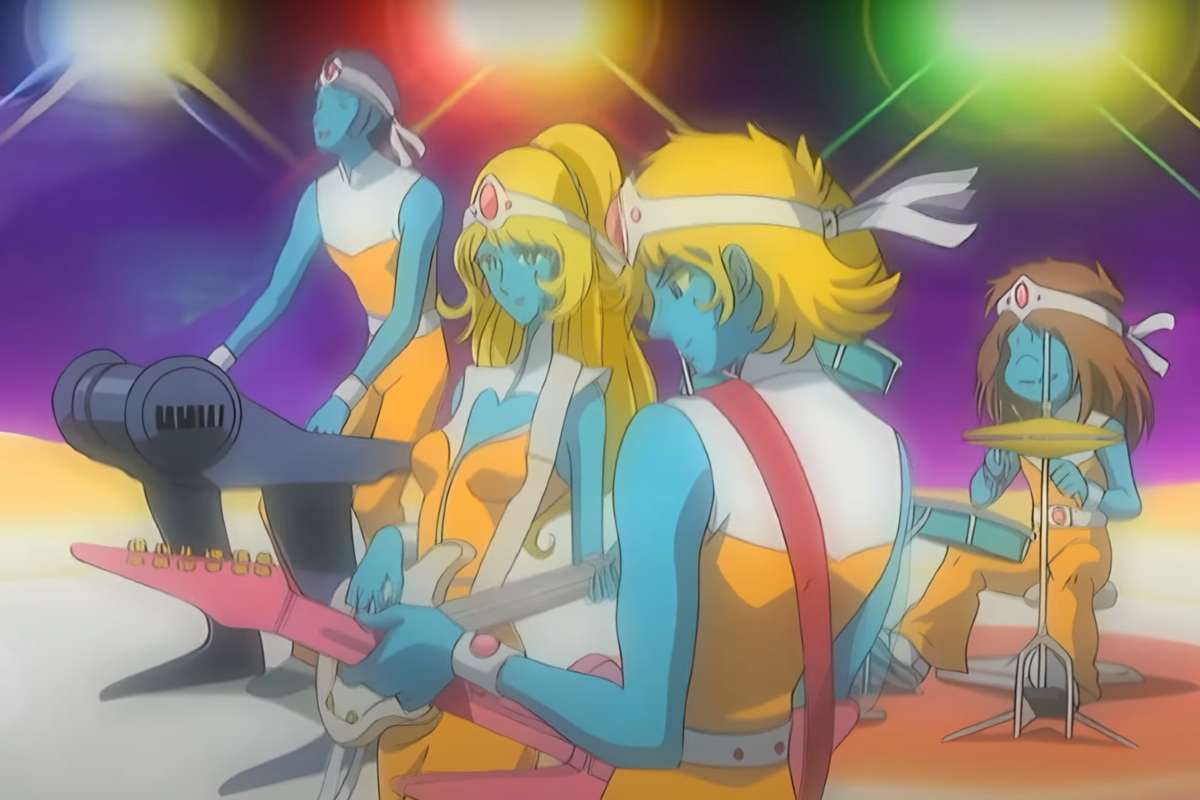 Daft Punk llega a las salas de cine con ‘Interstella 5555’, te contamos