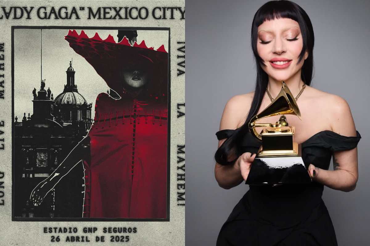 Viva La Mayhem! Lady Gaga regresa a México: te decimos la fecha, el precio de boletos y más