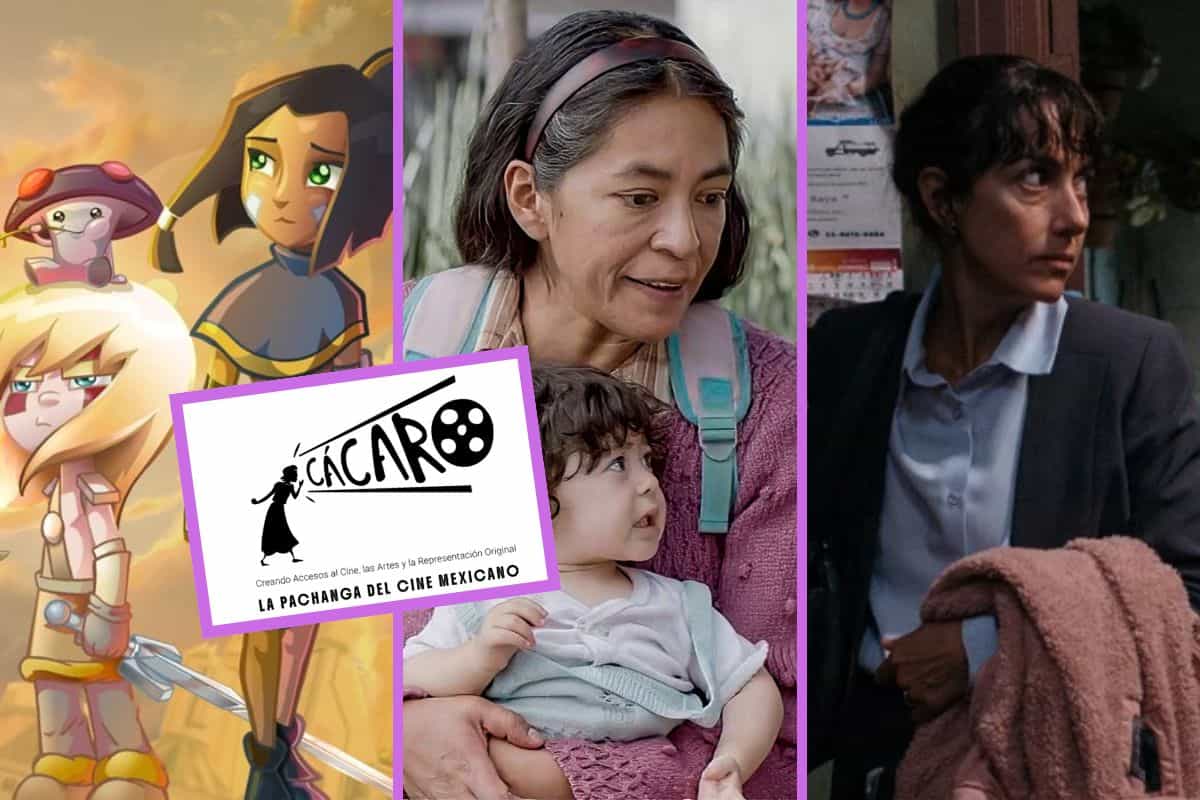 Cácaro, la pachanga con 31 funciones GRATIS de cine en CDMX