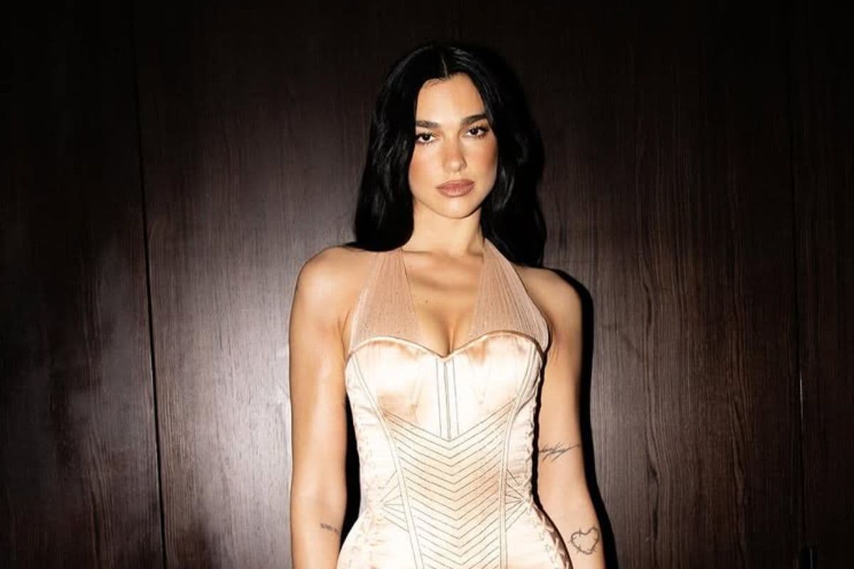 ¡Confirman conciertos de Dua Lipa en CDMX!