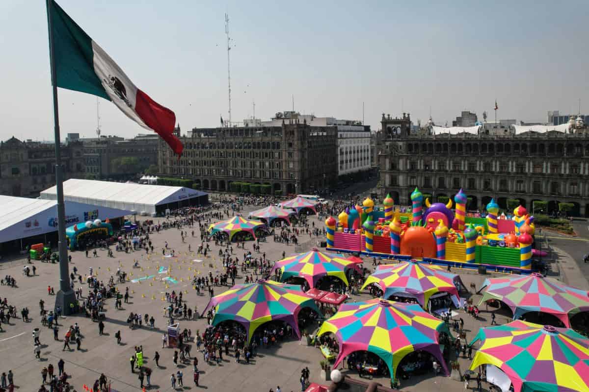 Fin de semana en CDMX: sonideros, libros, jazz en Chapultepec