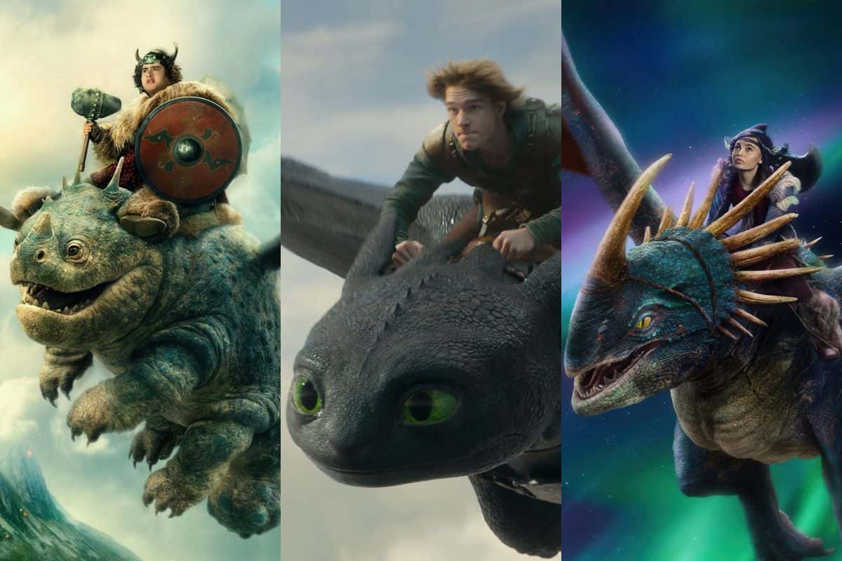 Más que gato o perro: en qué se basan Chimuelo y los demás dragones de  Cómo entrenar a tu dragón