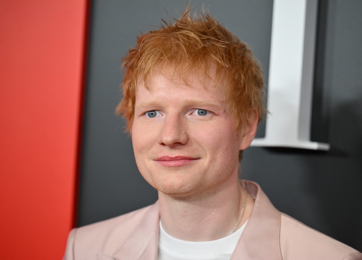 Ed Sheeran se muda a Estados Unidos con su familia para priorizar gira y carrera musical