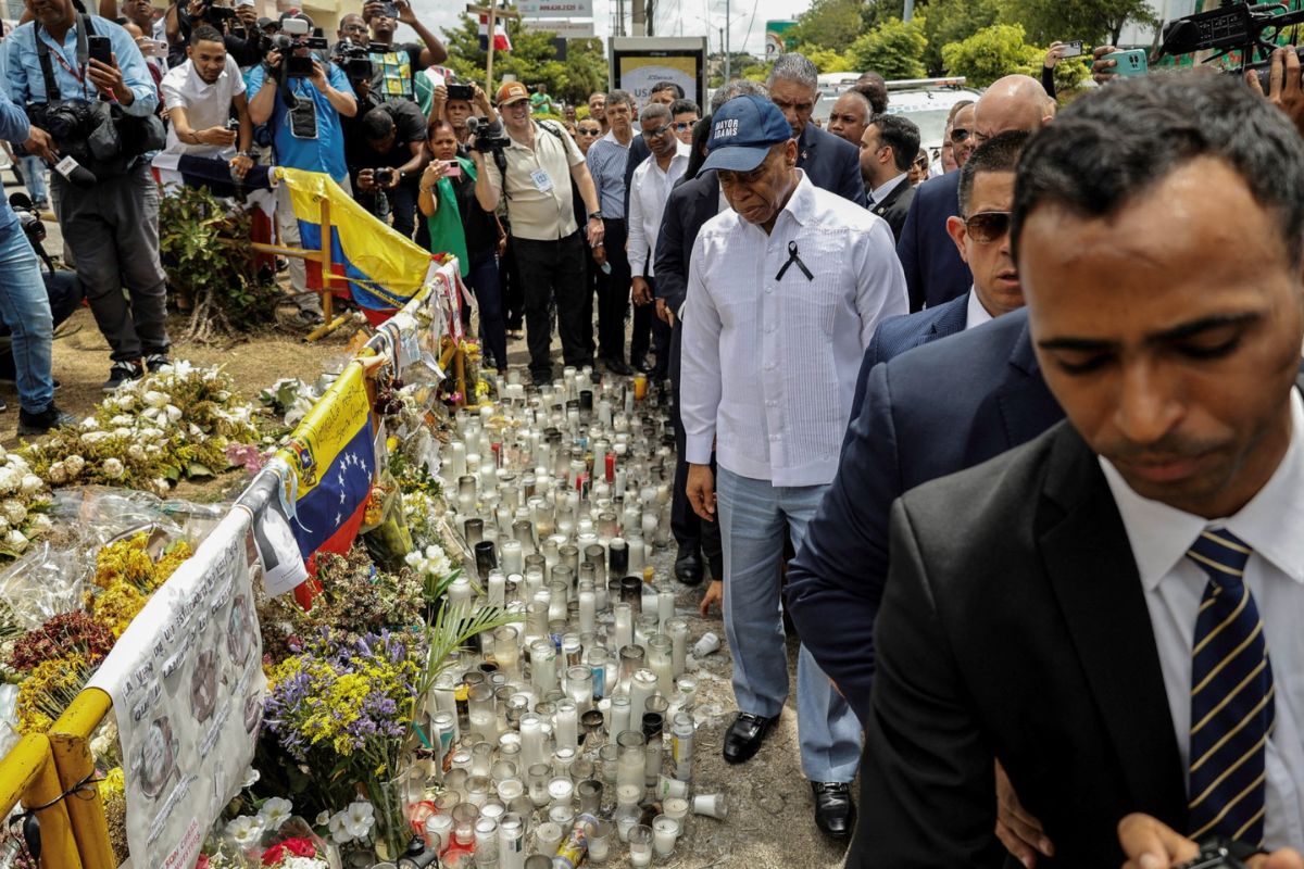 Aplazan audiencia del caso Jet Set, discoteca donde murió Rubby Pérez en RD