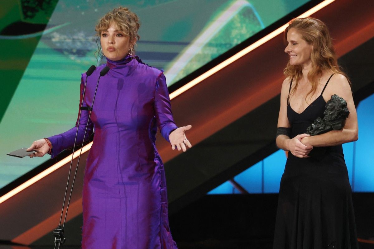 “La ultraderecha vino a destruir todo”, el poderoso discurso de Dolores ...